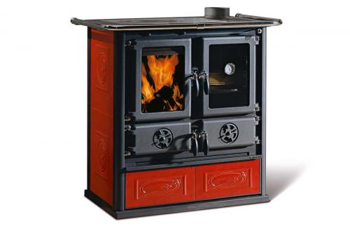 Preview: cooking stove Rosetta 5.0 from La Nordica